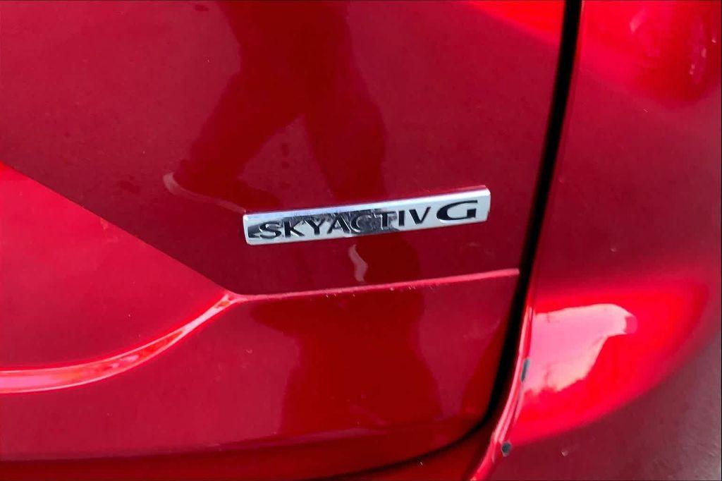 used 2020 Mazda CX-5 car, priced at $20,855