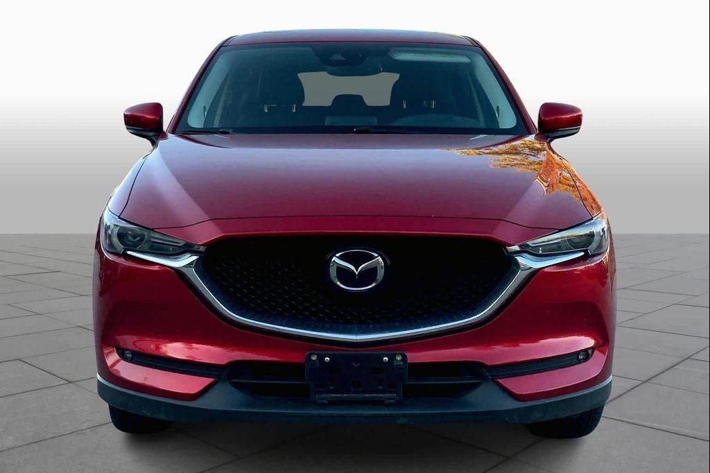 used 2020 Mazda CX-5 car, priced at $20,855