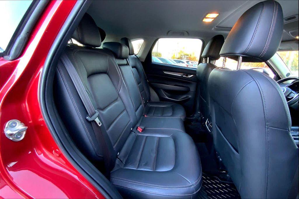 used 2020 Mazda CX-5 car, priced at $20,855