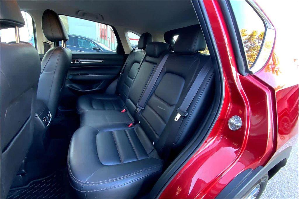 used 2020 Mazda CX-5 car, priced at $20,855