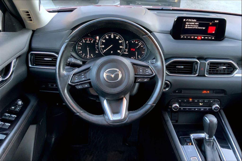 used 2020 Mazda CX-5 car, priced at $20,855