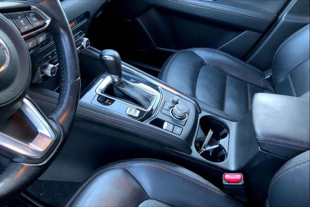 used 2020 Mazda CX-5 car, priced at $20,855