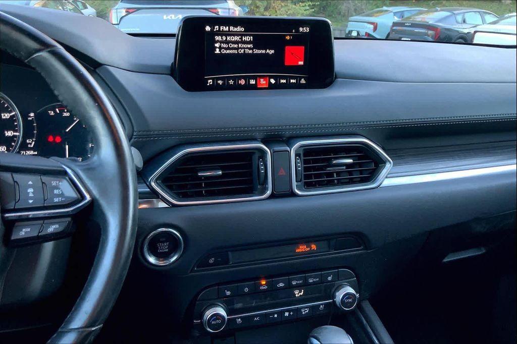 used 2020 Mazda CX-5 car, priced at $20,855