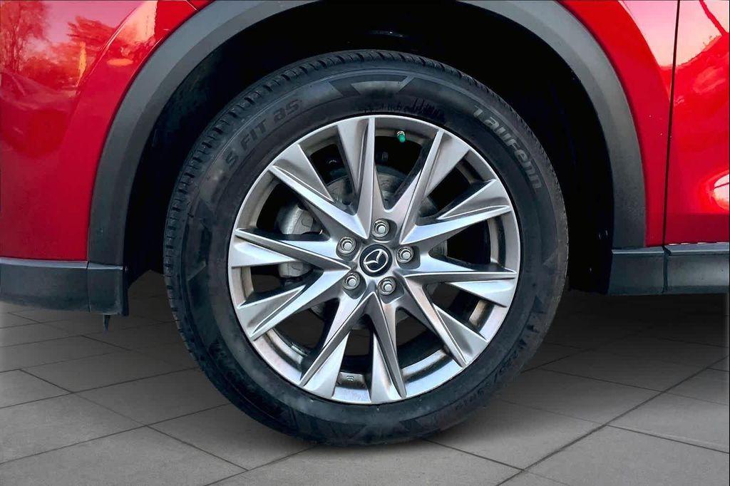used 2020 Mazda CX-5 car, priced at $20,855