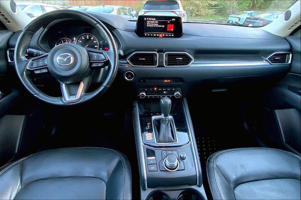 used 2020 Mazda CX-5 car, priced at $20,855