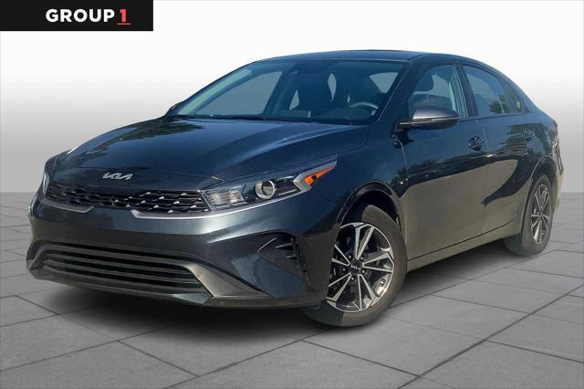 used 2023 Kia Forte car, priced at $19,999