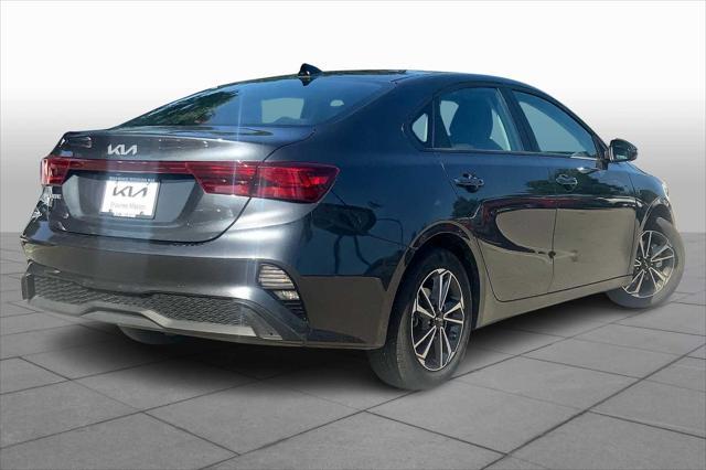 used 2023 Kia Forte car, priced at $19,999