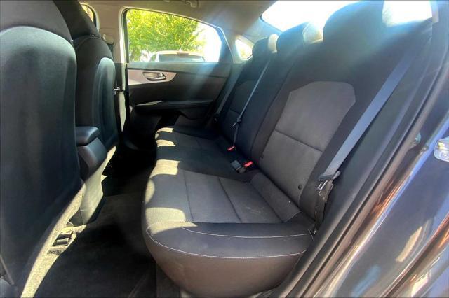 used 2023 Kia Forte car, priced at $19,999