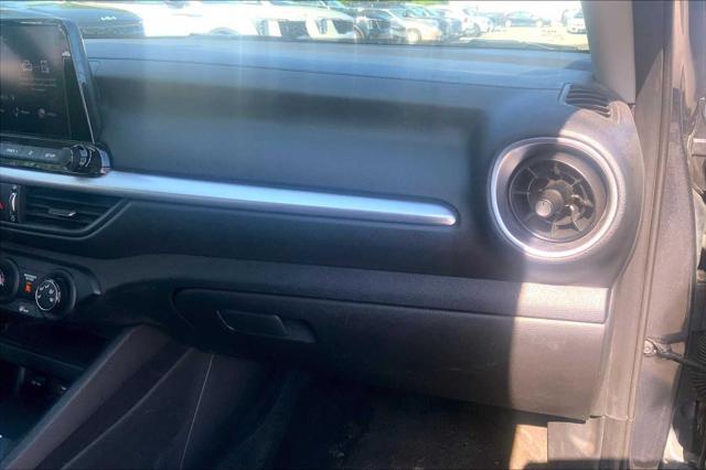 used 2023 Kia Forte car, priced at $19,999