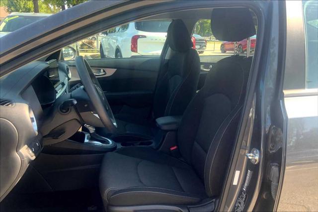 used 2023 Kia Forte car, priced at $19,999