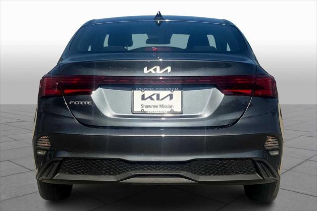 used 2023 Kia Forte car, priced at $19,999