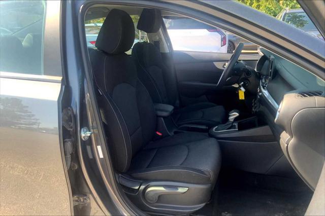 used 2023 Kia Forte car, priced at $19,999