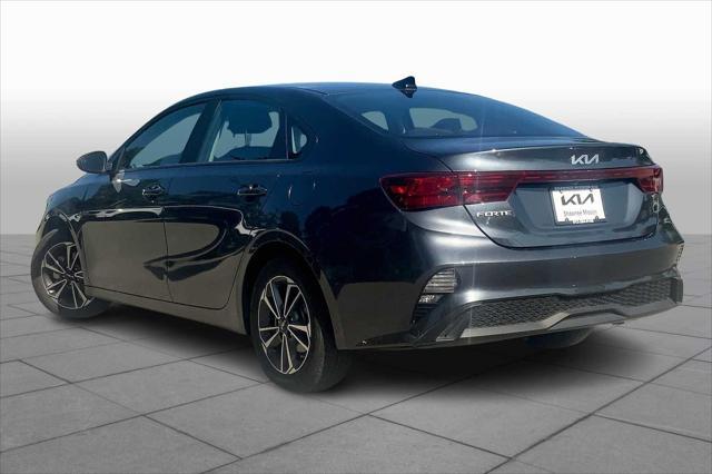 used 2023 Kia Forte car, priced at $19,999