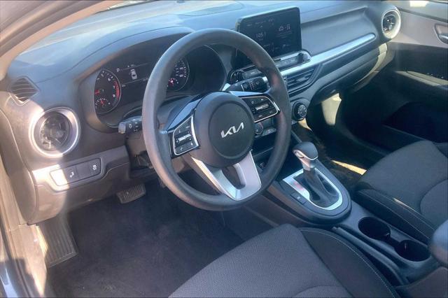 used 2023 Kia Forte car, priced at $19,999