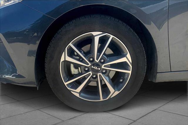 used 2023 Kia Forte car, priced at $19,999