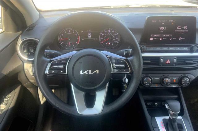 used 2023 Kia Forte car, priced at $19,999