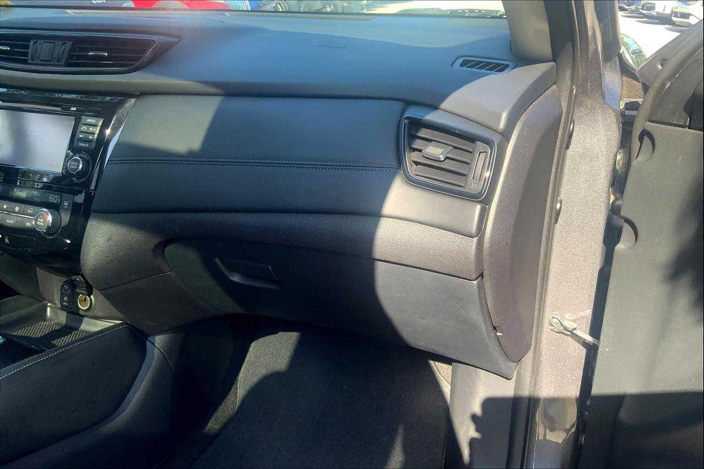 used 2017 Nissan Rogue car, priced at $14,441