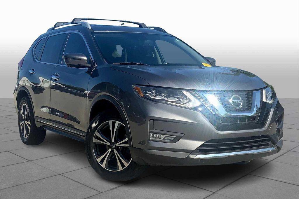 used 2017 Nissan Rogue car, priced at $14,441
