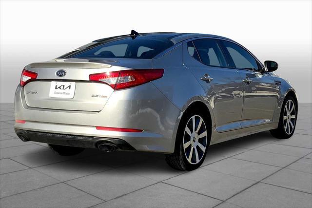 used 2012 Kia Optima car, priced at $9,999