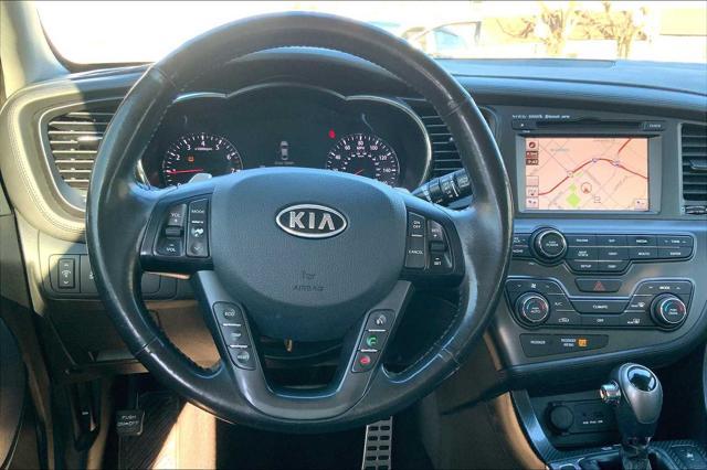 used 2012 Kia Optima car, priced at $9,999