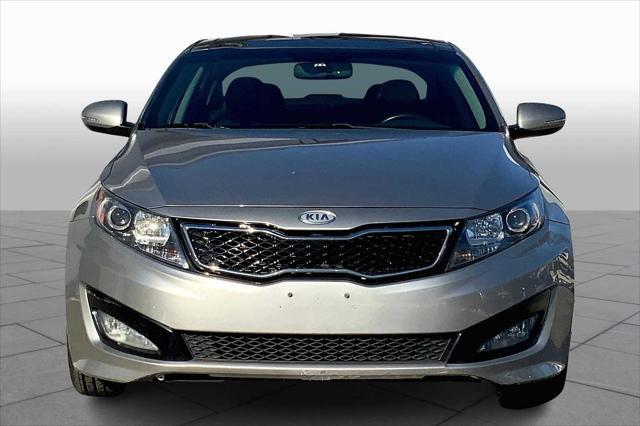 used 2012 Kia Optima car, priced at $9,999