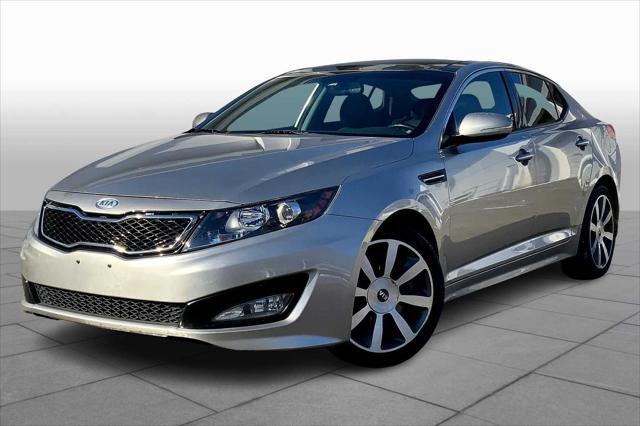 used 2012 Kia Optima car, priced at $9,999