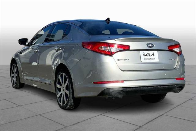 used 2012 Kia Optima car, priced at $9,999