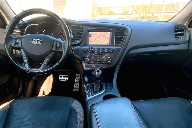 used 2012 Kia Optima car, priced at $9,999