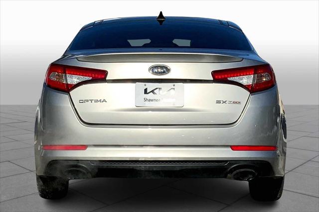 used 2012 Kia Optima car, priced at $9,999