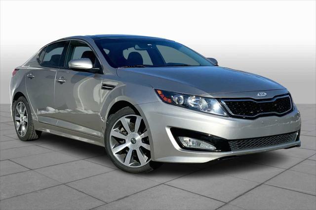 used 2012 Kia Optima car, priced at $9,999