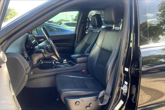 used 2021 Dodge Durango car, priced at $30,699