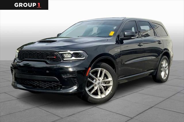 used 2021 Dodge Durango car, priced at $30,699