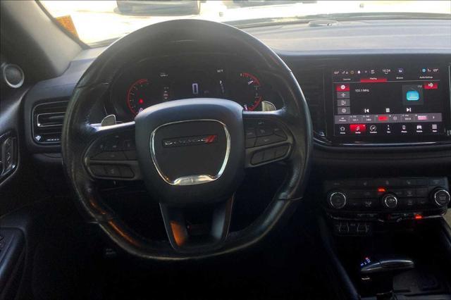 used 2021 Dodge Durango car, priced at $30,699
