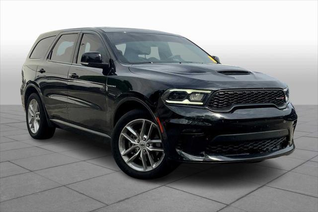used 2021 Dodge Durango car, priced at $30,699