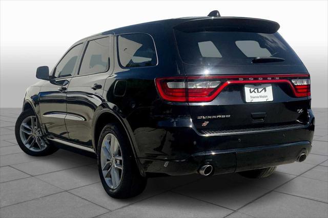 used 2021 Dodge Durango car, priced at $30,699