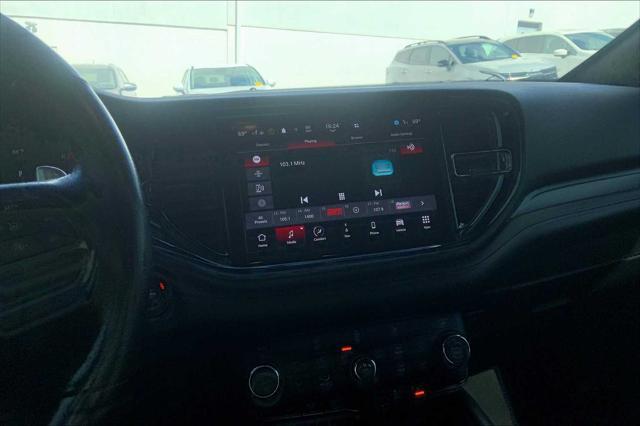 used 2021 Dodge Durango car, priced at $30,699