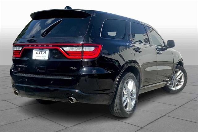 used 2021 Dodge Durango car, priced at $30,699