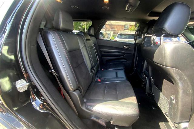 used 2021 Dodge Durango car, priced at $30,699