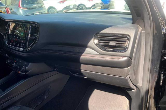 used 2021 Dodge Durango car, priced at $30,699