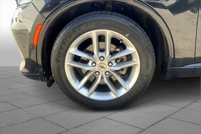 used 2021 Dodge Durango car, priced at $30,699