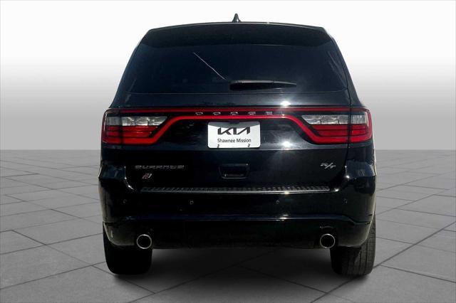 used 2021 Dodge Durango car, priced at $30,699