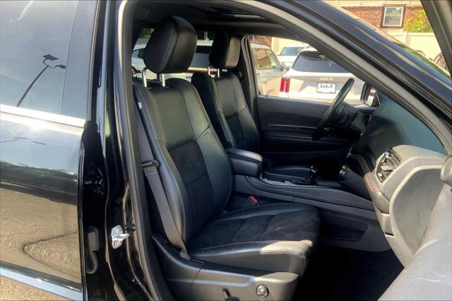 used 2021 Dodge Durango car, priced at $30,699
