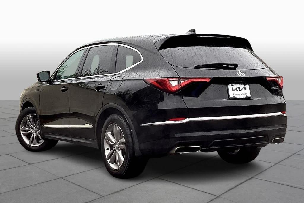 used 2022 Acura MDX car, priced at $31,945