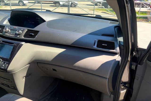 used 2016 Honda Odyssey car, priced at $15,269