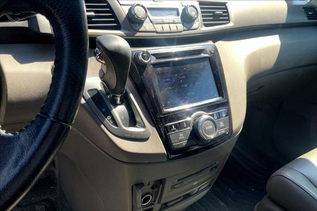 used 2016 Honda Odyssey car, priced at $15,269