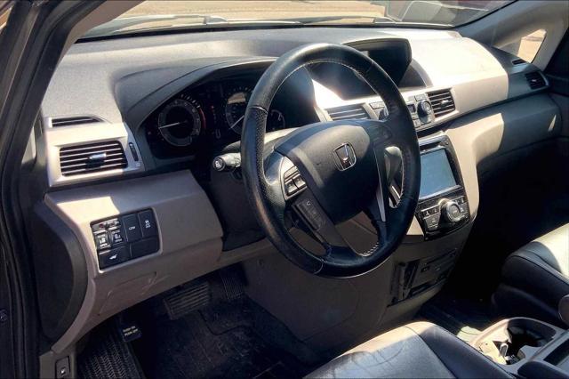 used 2016 Honda Odyssey car, priced at $15,269