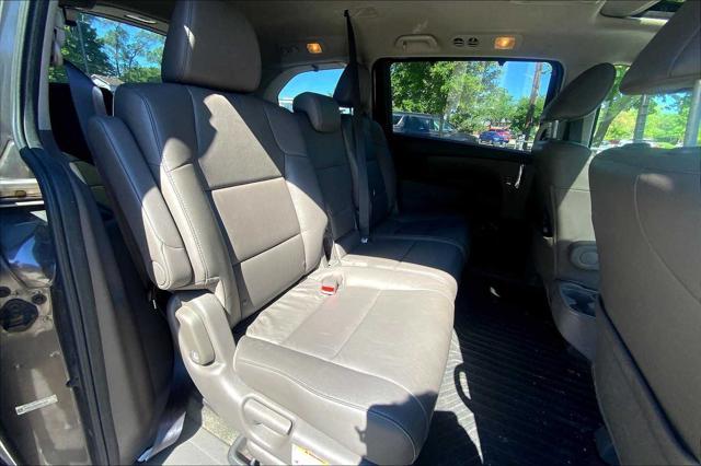 used 2016 Honda Odyssey car, priced at $15,269