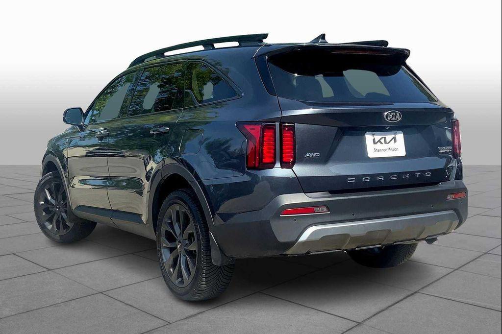 used 2021 Kia Sorento car, priced at $25,499