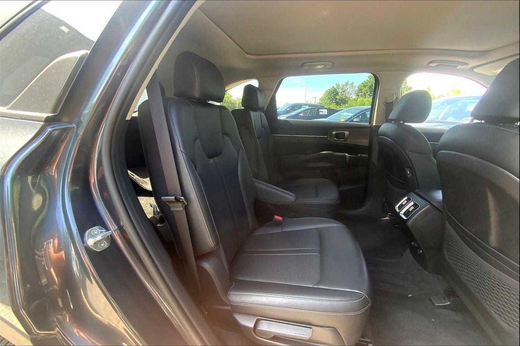 used 2021 Kia Sorento car, priced at $25,499