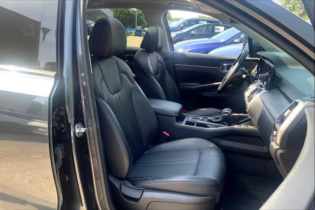 used 2021 Kia Sorento car, priced at $25,499